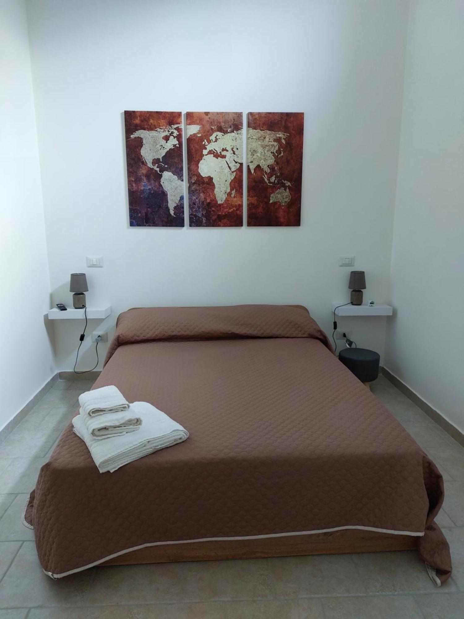 Levante Terrasini Extérieur photo
