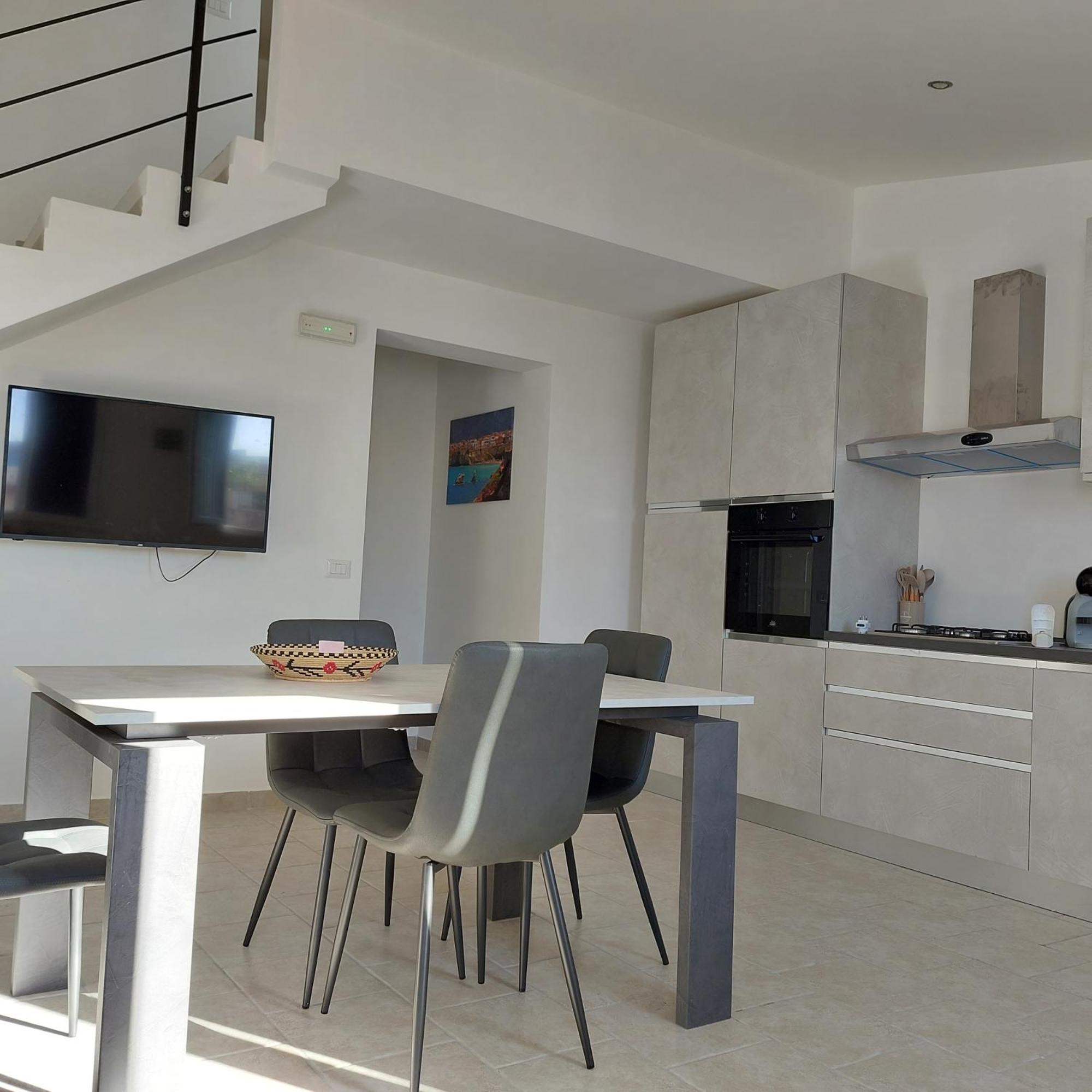 Levante Terrasini Extérieur photo